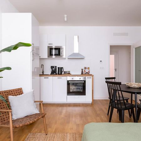 פראג Turnkey I National Museum Apartments מראה חיצוני תמונה