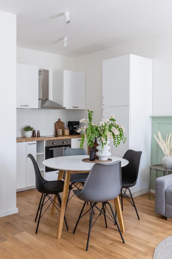 פראג Turnkey I National Museum Apartments מראה חיצוני תמונה