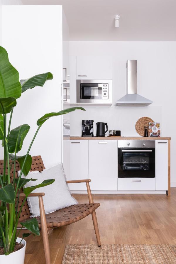 פראג Turnkey I National Museum Apartments מראה חיצוני תמונה