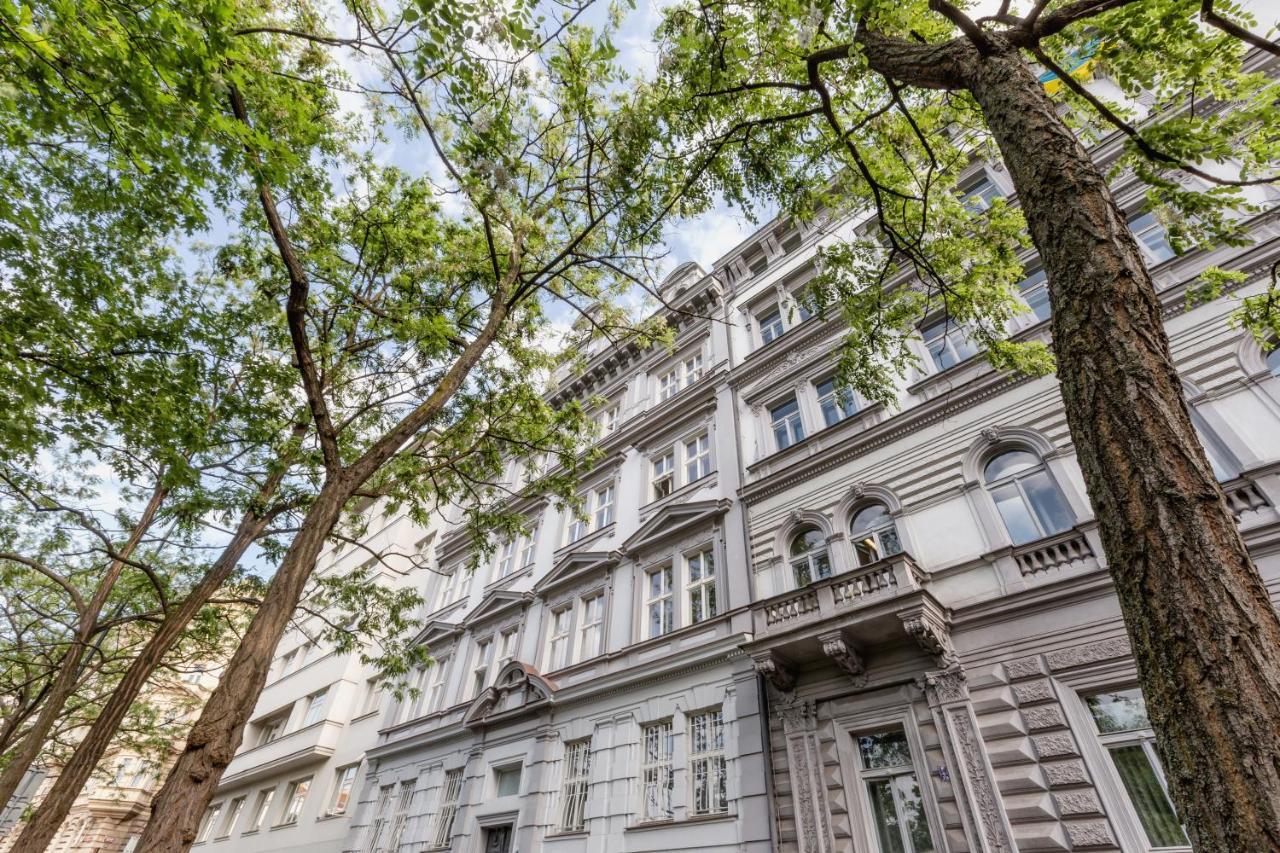 פראג Turnkey I National Museum Apartments מראה חיצוני תמונה