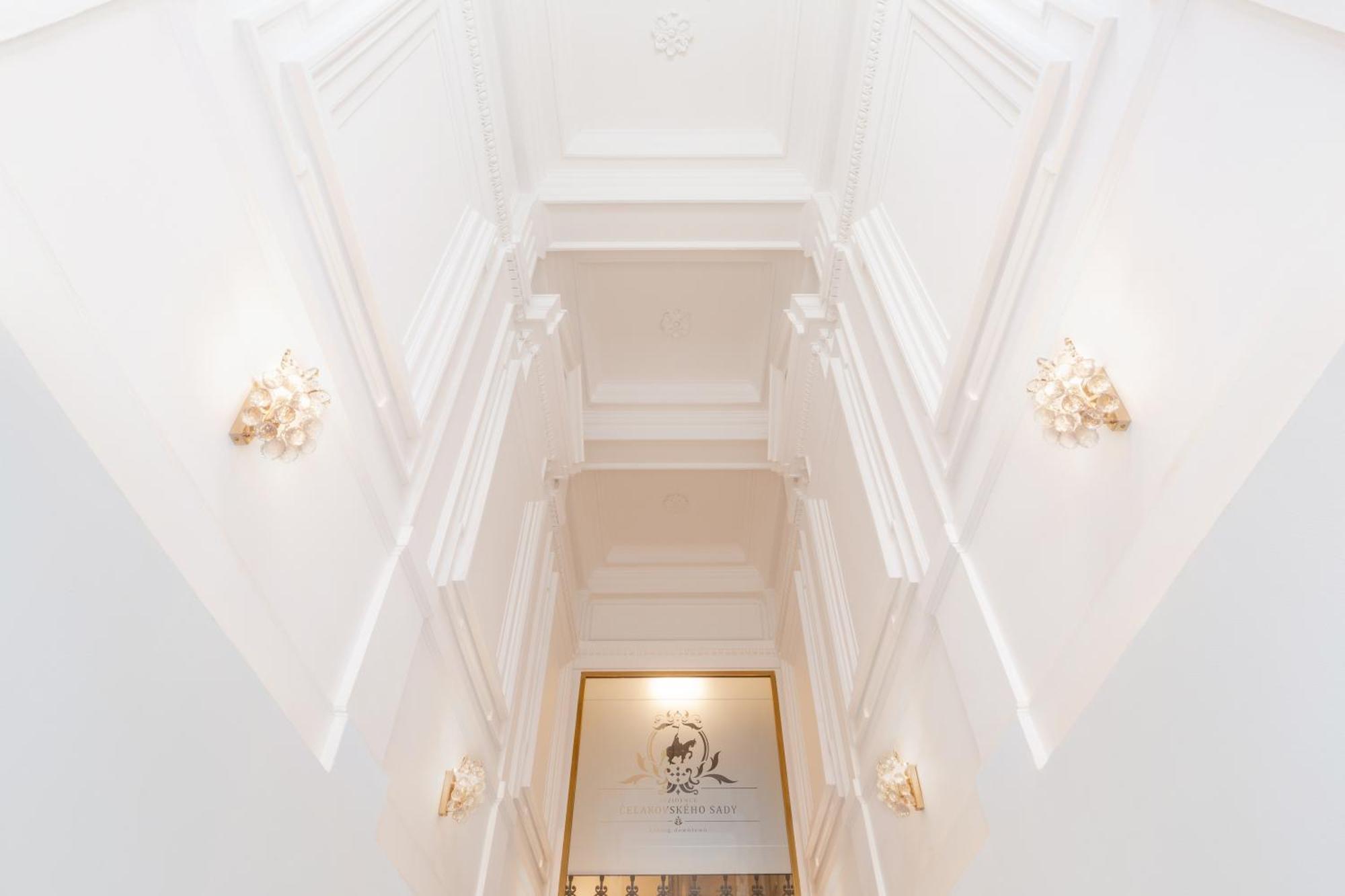 פראג Turnkey I National Museum Apartments מראה חיצוני תמונה