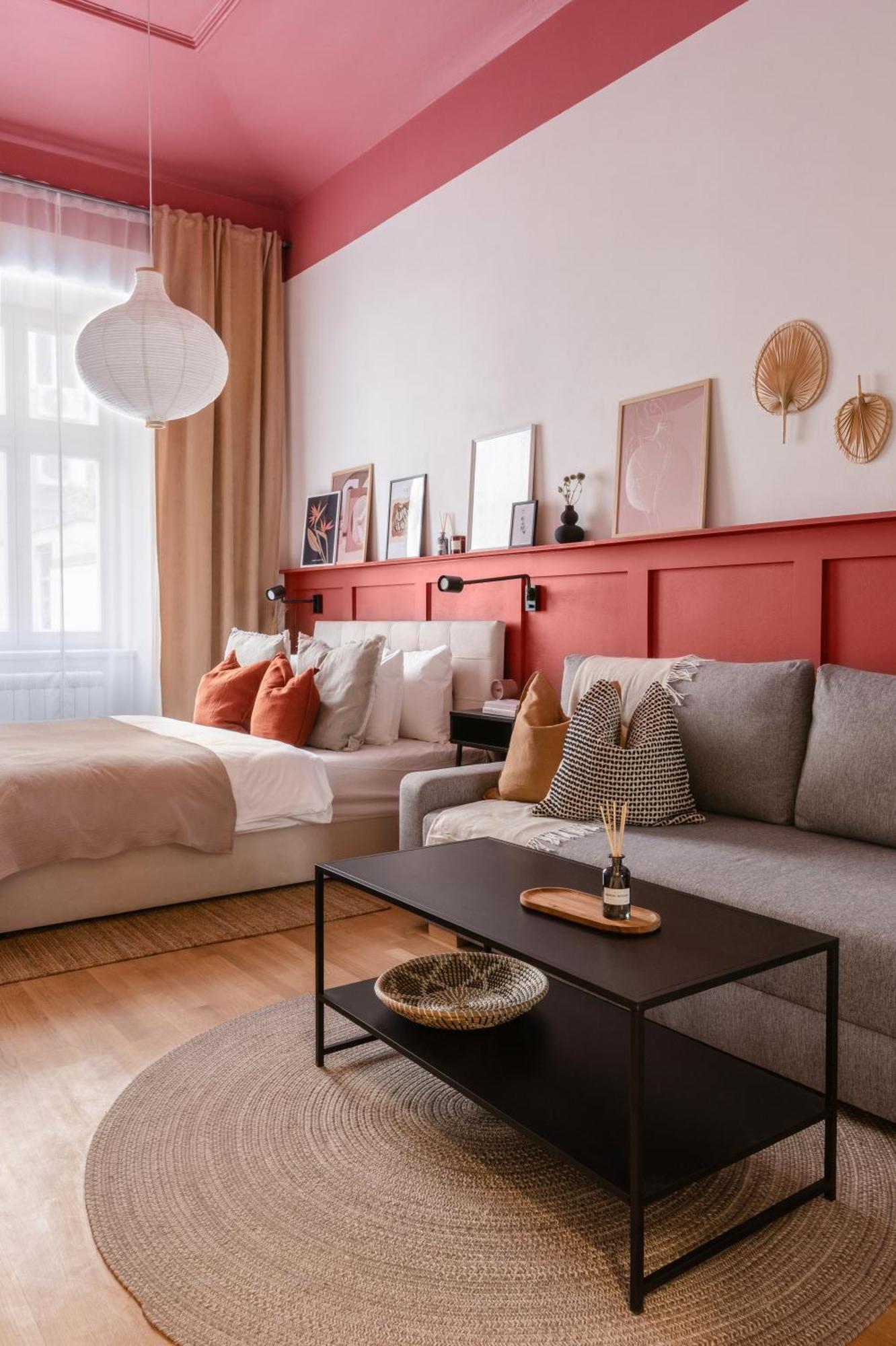 פראג Turnkey I National Museum Apartments מראה חיצוני תמונה