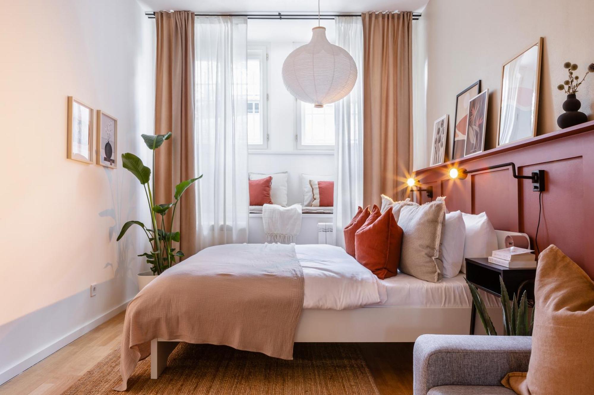 פראג Turnkey I National Museum Apartments מראה חיצוני תמונה