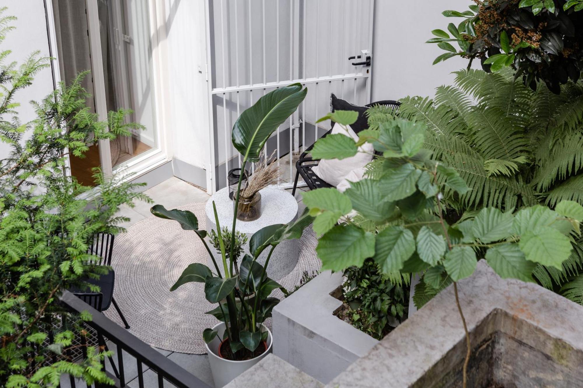 פראג Turnkey I National Museum Apartments מראה חיצוני תמונה