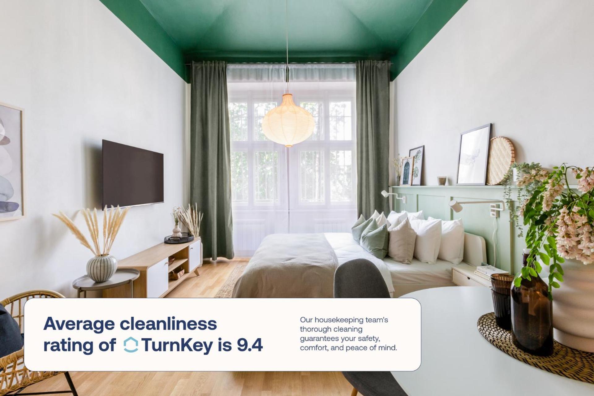 פראג Turnkey I National Museum Apartments מראה חיצוני תמונה