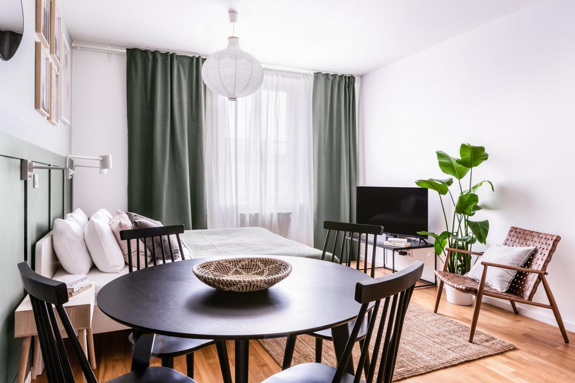 פראג Turnkey I National Museum Apartments מראה חיצוני תמונה