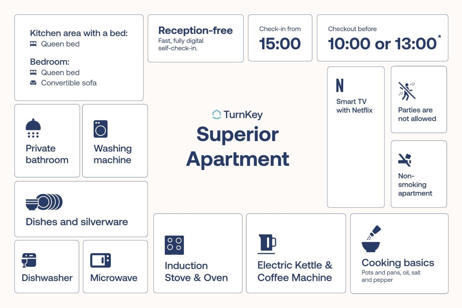 פראג Turnkey I National Museum Apartments חדר תמונה
